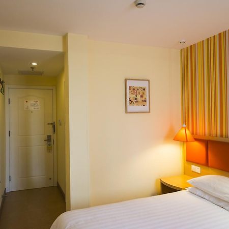 Home Inn Guiyang Zunyi Road Eksteriør bilde