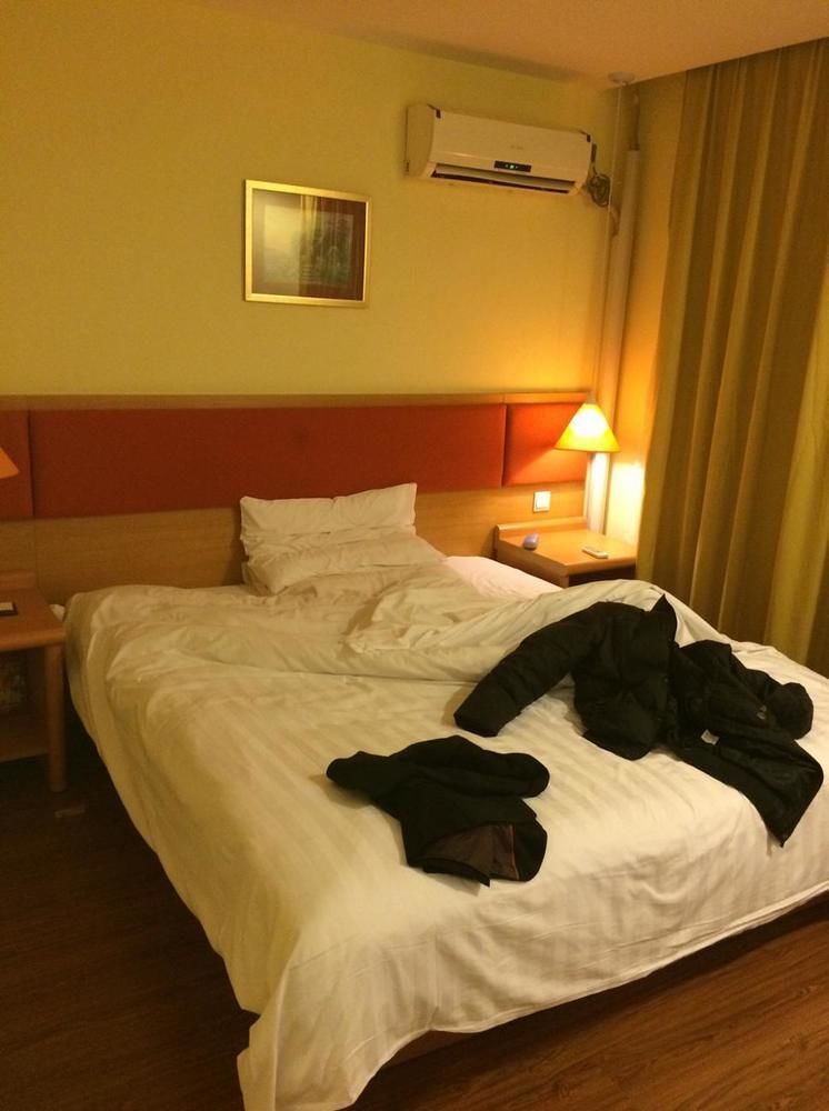 Home Inn Guiyang Zunyi Road Eksteriør bilde