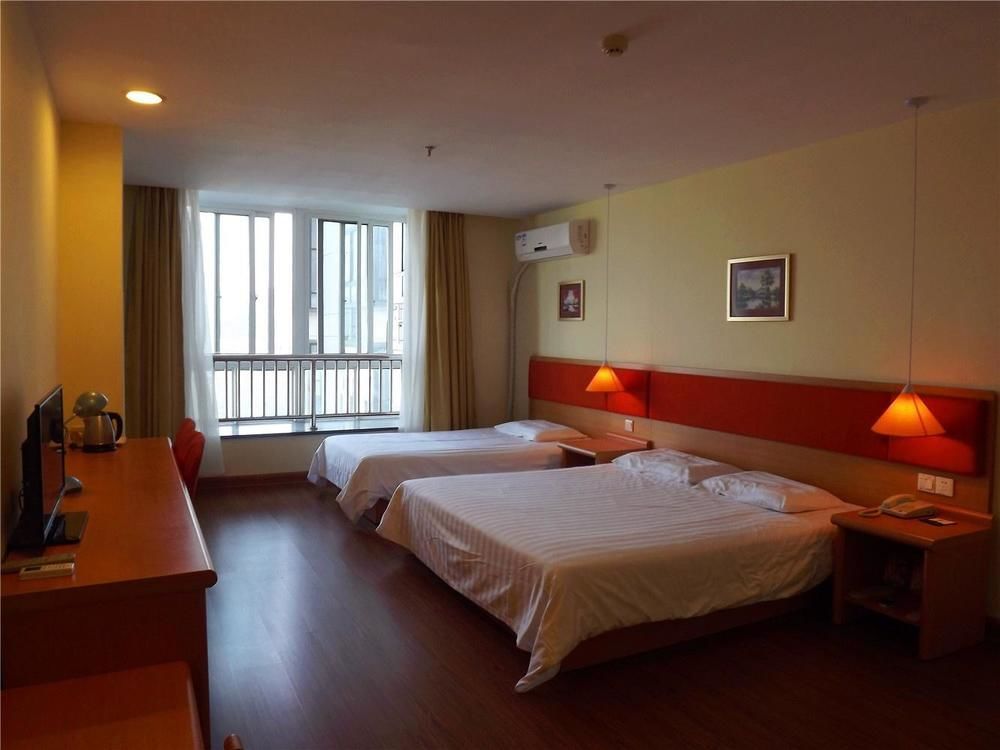 Home Inn Guiyang Zunyi Road Eksteriør bilde