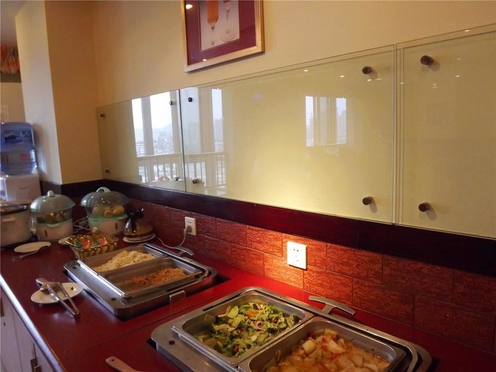 Home Inn Guiyang Zunyi Road Eksteriør bilde