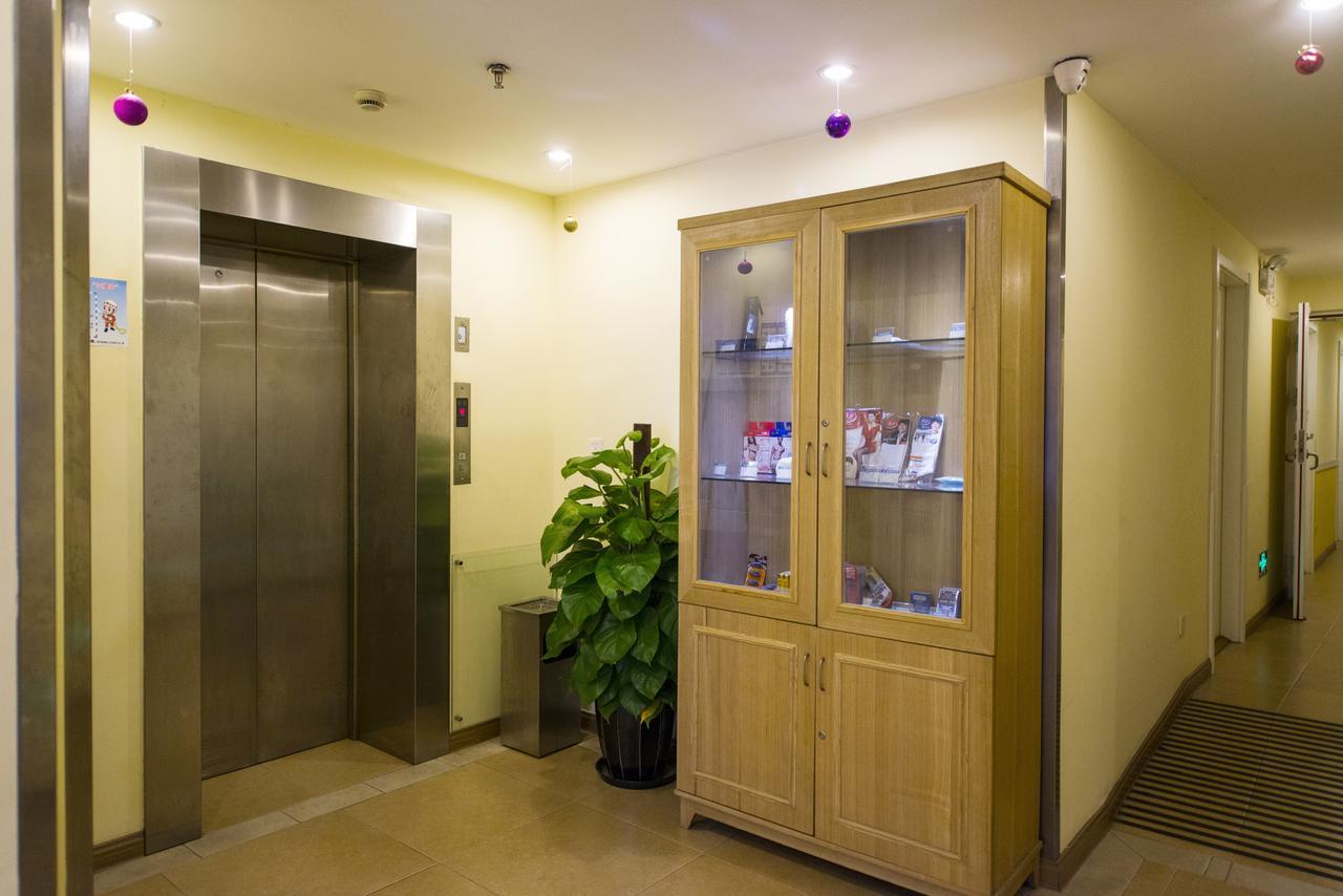 Home Inn Guiyang Zunyi Road Eksteriør bilde