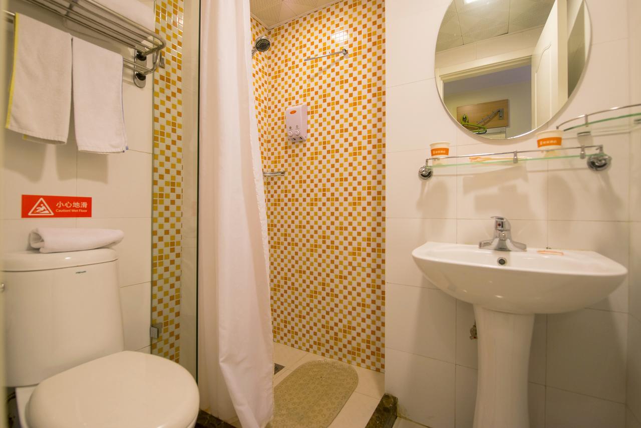 Home Inn Guiyang Zunyi Road Eksteriør bilde