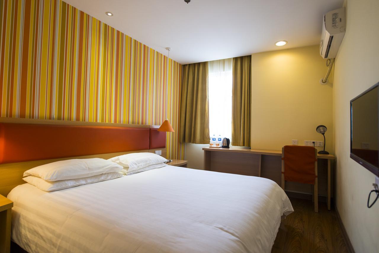 Home Inn Guiyang Zunyi Road Eksteriør bilde