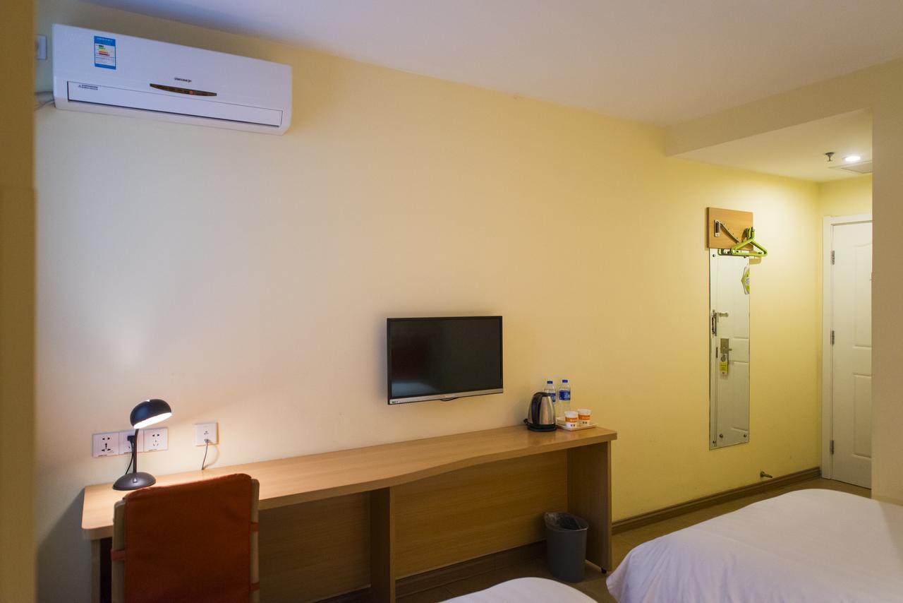 Home Inn Guiyang Zunyi Road Eksteriør bilde