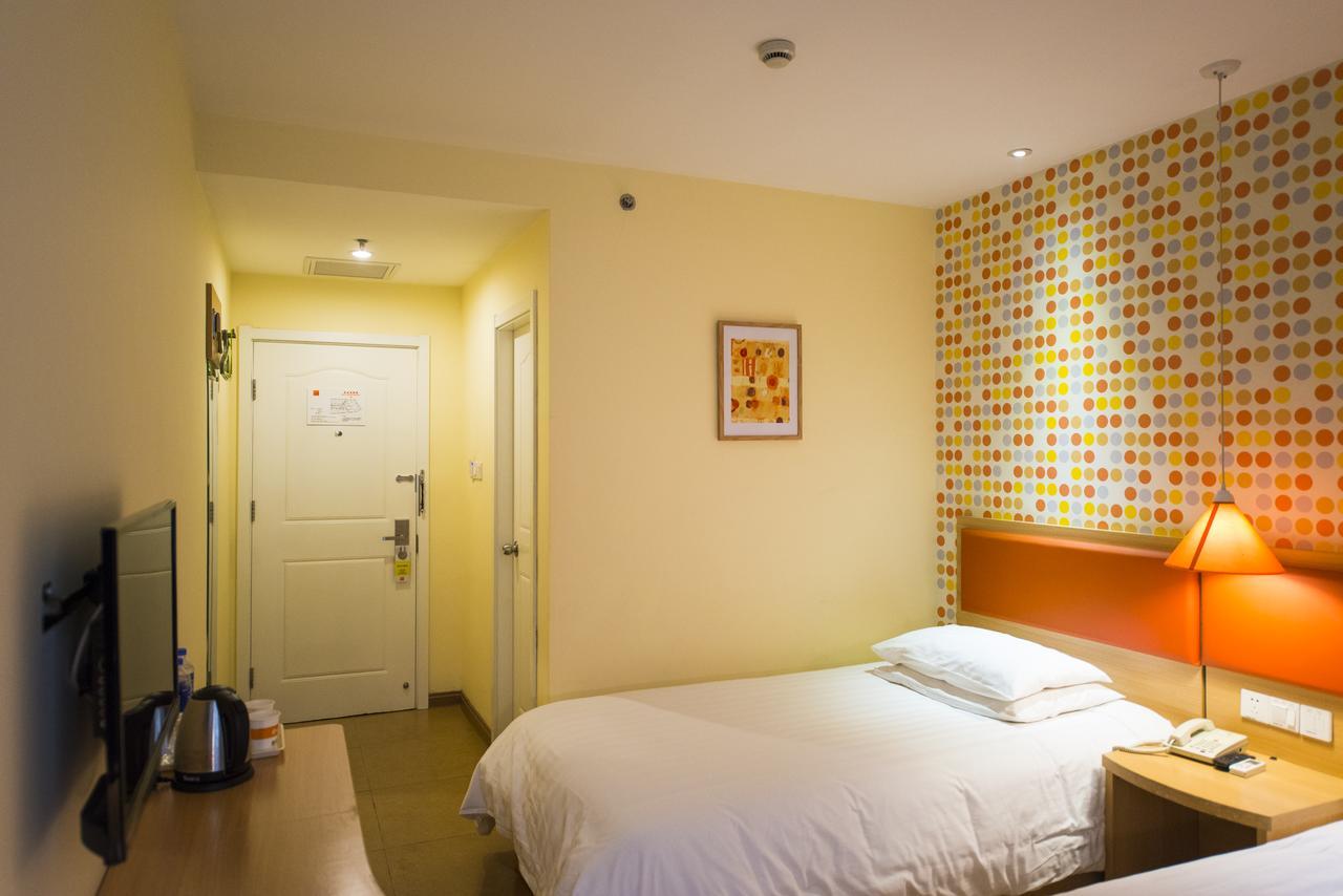 Home Inn Guiyang Zunyi Road Eksteriør bilde