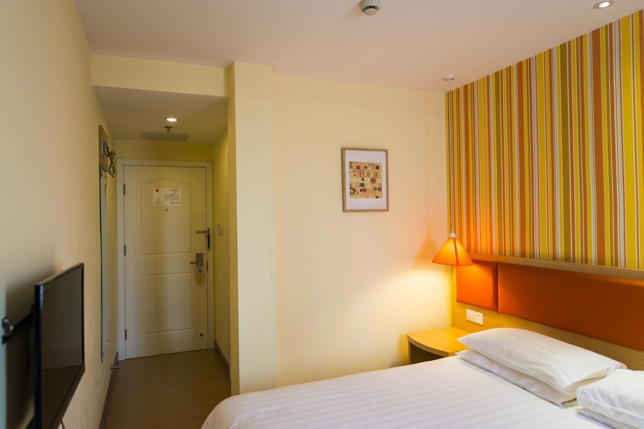 Home Inn Guiyang Zunyi Road Eksteriør bilde