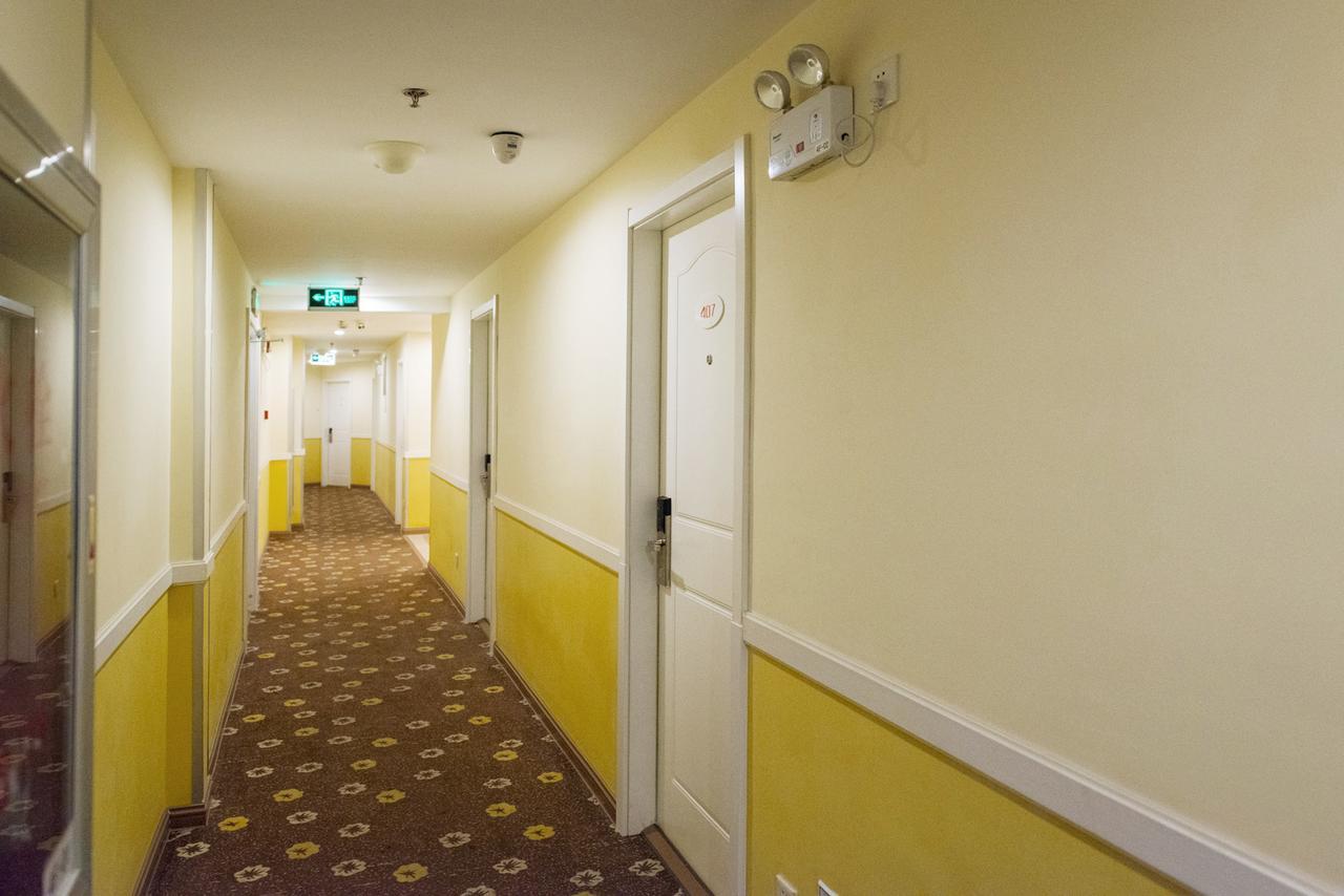 Home Inn Guiyang Zunyi Road Eksteriør bilde