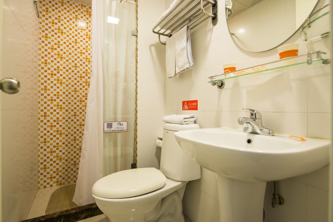 Home Inn Guiyang Zunyi Road Eksteriør bilde