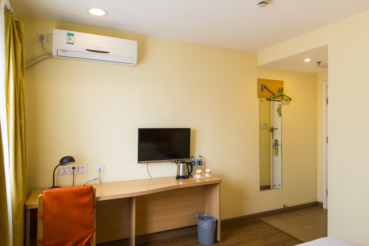 Home Inn Guiyang Zunyi Road Eksteriør bilde