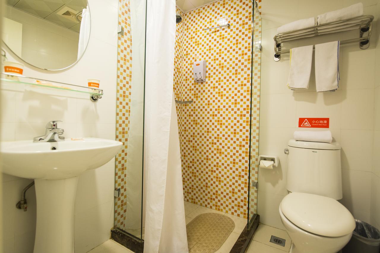 Home Inn Guiyang Zunyi Road Eksteriør bilde