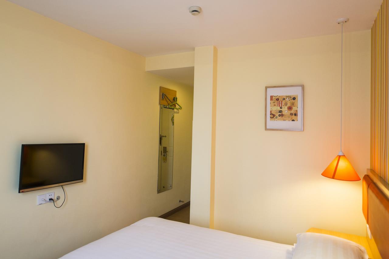 Home Inn Guiyang Zunyi Road Eksteriør bilde