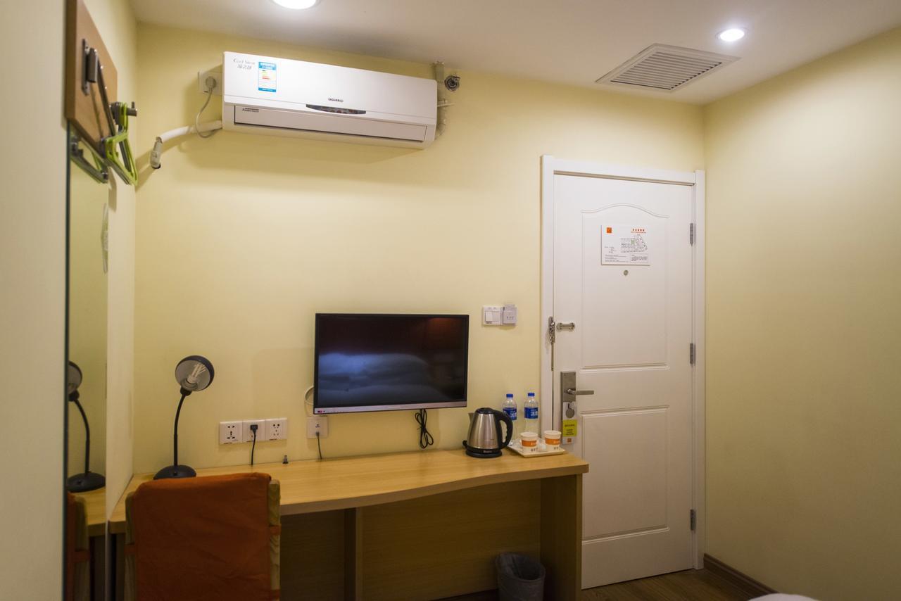 Home Inn Guiyang Zunyi Road Eksteriør bilde